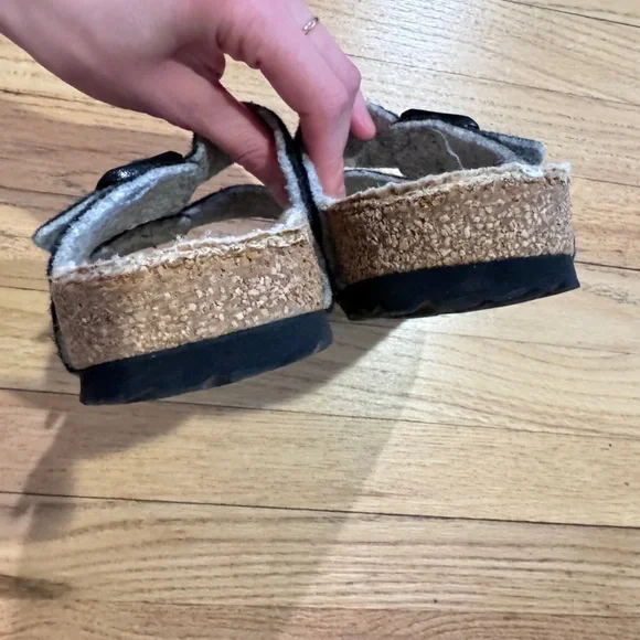 Birkenstrock Warm Slipper in Size 38 - Picture 3 of 10